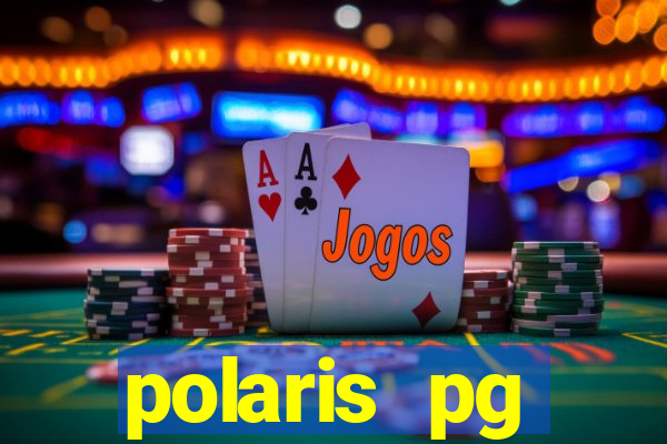 polaris pg plataforma de jogos